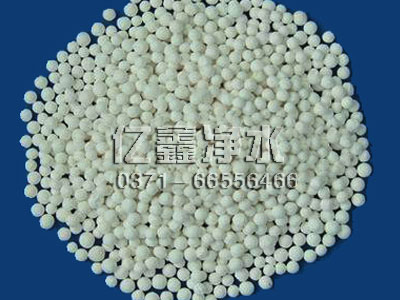 泡沫滤珠滤料
