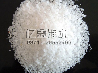 石英砂滤料