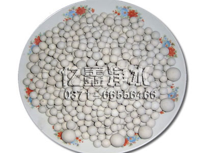 稀土瓷砂滤料