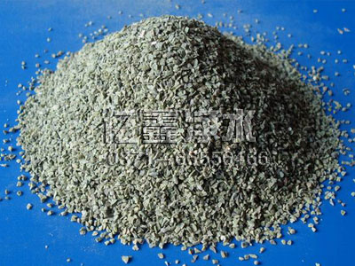 石榴石滤料