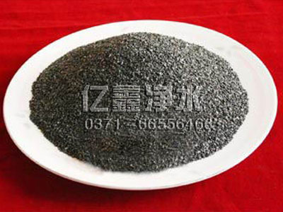 金刚砂滤料